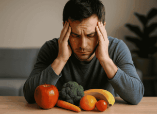 SANTE : Impact du déficit en vitamines sur la santé mentale SANTE Psychologie