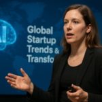 Startups IA natives : une dynamique mondiale en forte accélération startup IA