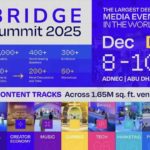 BRIDGE Summit 2025 : le “Parcours des Médias” à Abou Dhabi explore les défis et les mutations du paysage médiatique mondial
