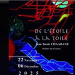 Maison des Arts : “De l’Étoile à la Toile”, voyage cosmique en 2025