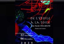 Maison des Arts : “De l’Étoile à la Toile”, voyage cosmique en 2025