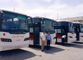 Tunisie – Transports : un projet numérique pour optimiser l’exploitation et informer les passagers