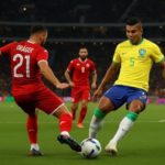 Brésil–Tunisie : un nul historique avant la CAN Tunisie - Brésil