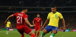 Match Tunisie vs Brésil dans la presse brésilienne : l’amical qui dérange les certitudes Tunisie - Brésil