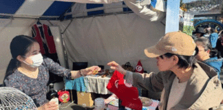 La Tunisie sĂ©duit le public japonais lors de l’Africa Fair Ă Tokyo