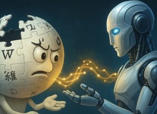 Wikipédia IA