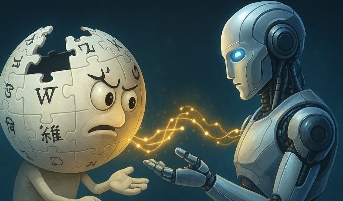 Wikipédia IA