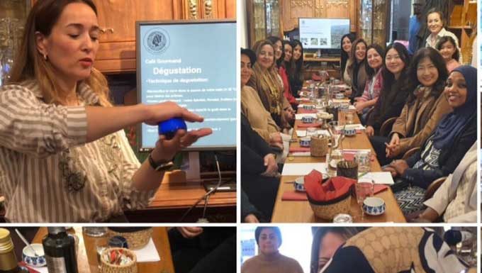 Mois culturel tunisien en Belgique : dégustation exclusive d’huiles d’olive tunisiennes primées