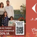 Carrefour Tunisie lance le premier catalogue 100% créé par l’intelligence artificielle en Tunisie