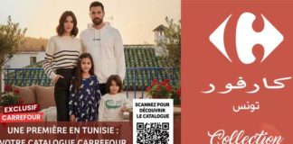 Carrefour Tunisie lance le premier catalogue 100% créé par l’intelligence artificielle en Tunisie