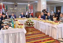 Alger accueille une réunion tripartite Tunisie–Algérie–Égypte pour soutenir la stabilité en Libye