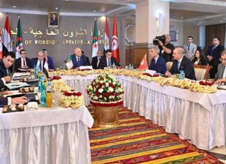 Alger accueille une réunion tripartite Tunisie–Algérie–Égypte pour soutenir la stabilité en Libye