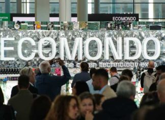 Ecomondo 2025 de tous les records ! +7% de présences, présences étrangères + 10%