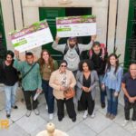 “La vie d’une bouteille” : Hamdi Daboussi et Omar Dridi primés au challenge artistique d’Eco Tacir et de la SFBT