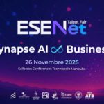 ESENet Talent Fair 2025 : l’ESEN met l’accent sur l’IA et le business à la Manouba