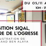 “Siqal, l’antre de l’ogresse” : voyage fantastique et mythologique à travers le roman de Mouha Harmel