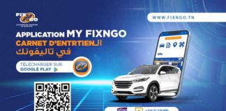 FIX’N’GO lance une application mobile innovante pour les automobilistes