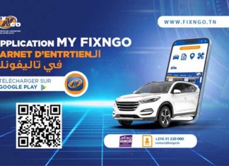 FIX’N’GO lance une application mobile innovante pour les automobilistes