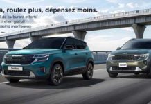 Avec Kia, roulez plus, dépensez moins.
