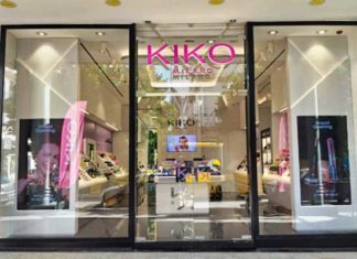KIKO Milano poursuit son expansion en Tunisie et inaugure une nouvelle boutique à Tunis-Lafayette