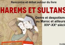 Rencontre-débat à l’IRMC : Jocelyne Dakhlia présente “Harems et Sultans”, une œuvre majeure sur le genre et le pouvoir