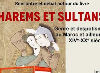 Rencontre-débat à l’IRMC : Jocelyne Dakhlia présente “Harems et Sultans”, une œuvre majeure sur le genre et le pouvoir
