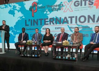 Les IPDAYS X GITS 2025: Ouvrir les portes de l’écosystème tunisien vers l’extérieur !