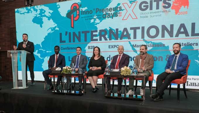 Les IPDAYS X GITS 2025: Ouvrir les portes de l’écosystème tunisien vers l’extérieur !