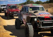 Rallye Fenix : la Tunisie met en avant son tourisme sportif dans le désert de Douz