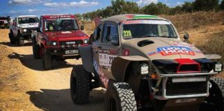Rallye Fenix : la Tunisie met en avant son tourisme sportif dans le désert de Douz