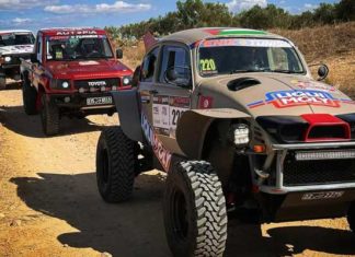 Rallye Fenix : la Tunisie met en avant son tourisme sportif dans le désert de Douz
