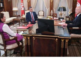 Kais Saïed appelle à réduire la bureaucratie entravant les agriculteurs et fustige les pratiques spéculatives