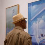 Exposition “Scènes, la théatralisation dans l’oeuvre de Adel Megdiche” à la Salle le 4ème Art