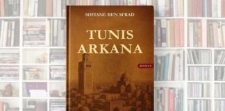 “Tunis Arkana” : le premier roman mystique de Sofiane Ben M’rad explore l’âme de la capitale