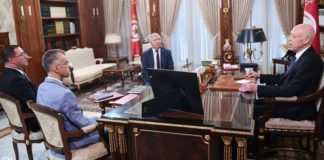 Kais Saïed appelle à lever les obstacles rencontrés par les agriculteurs face à la baisse des prix des dattes