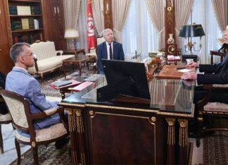 Kais Saïed appelle à lever les obstacles rencontrés par les agriculteurs face à la baisse des prix des dattes