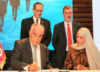 Tunisie : signature d’accords de recherche environnementale dans le cadre du programme Mobidoc Green