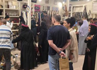 La Tunisie brille à la Semaine internationale de l’artisanat « Banan » à Riyad
