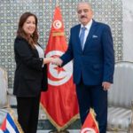 Diplomatie : la Tunisie et Cuba réaffirment leur volonté de renforcer la coopération bilatérale
