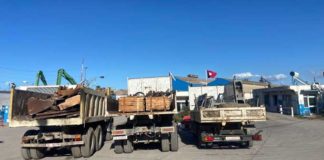 El Fouladh réceptionne ferraille et biens mobiliers publics selon le décret de septembre 2025