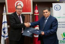 Étudiants et municipalités tunisiennes unis pour des projets durables grâce à la FSEGT