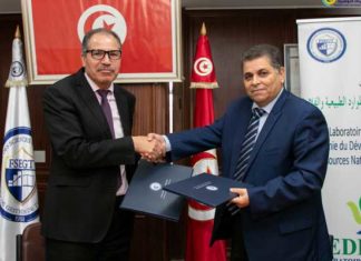 Étudiants et municipalités tunisiennes unis pour des projets durables grâce à la FSEGT