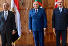 Crise en Libye : la prochaine réunion du Mécanisme tripartite Tunisie–Algérie–Égypte se tiendra à Tunis en 2026