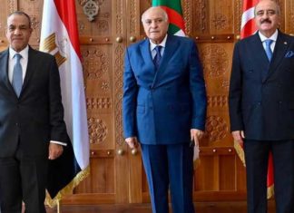 Crise libyenne : concertation tripartite à Tunis en présence de l’ONU