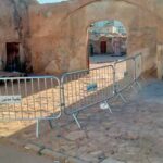 Médenine : lancement des travaux de restauration du palais touristique avec un budget de 700 mille dinars