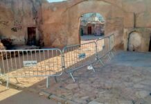 Médenine : lancement des travaux de restauration du palais touristique avec un budget de 700 mille dinars