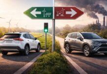 La Tribune de l’IA | Fiscalité verte : quand la Loi de finances 2026 pénalise la transition qu’elle prétend accélérer AUTO HEV PHEV