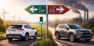 La Tribune de l’IA | Fiscalité verte : quand la Loi de finances 2026 pénalise la transition qu’elle prétend accélérer AUTO HEV PHEV