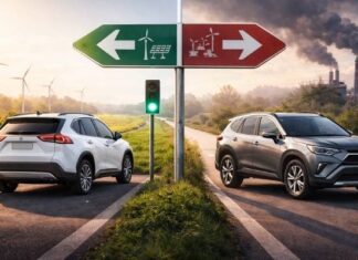 La Tribune de l’IA | Fiscalité verte : quand la Loi de finances 2026 pénalise la transition qu’elle prétend accélérer AUTO HEV PHEV