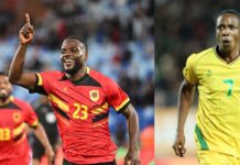 CAN 2025 – Groupe B : Angola et Zimbabwe se jouent une rencontre décisive